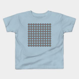 Ekaa Wallpaper Pattern 06 Kids T-Shirt